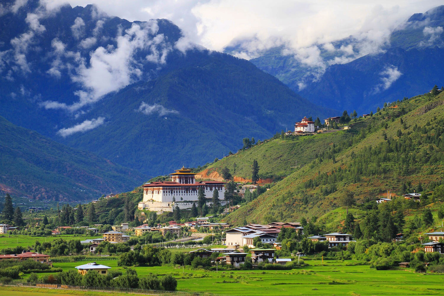 About Bhutan